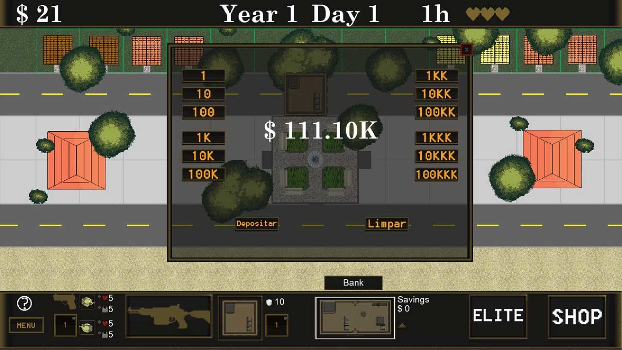Ultima Defesa screenshot 5