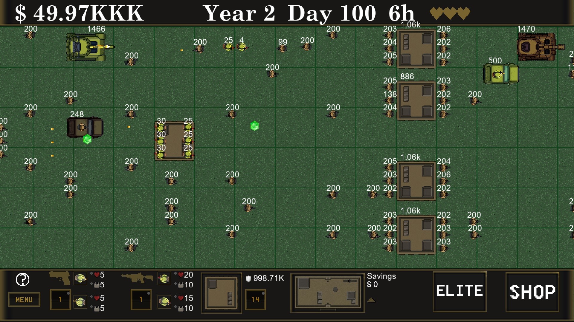 Ultima Defesa screenshot 2