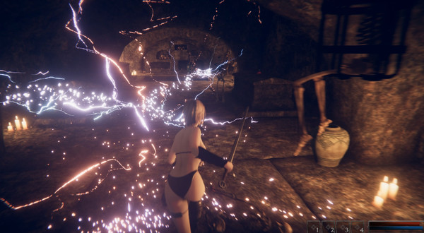 Beauty And Violence: Valkyries screenshot 5