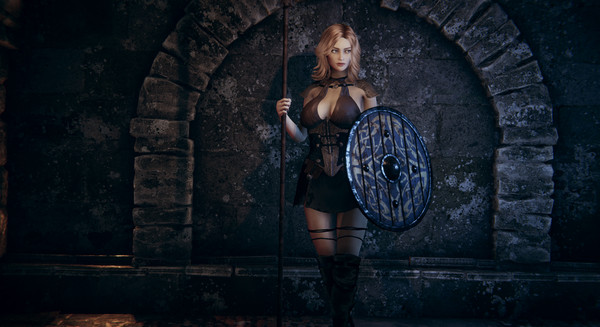 Beauty And Violence: Valkyries screenshot 3
