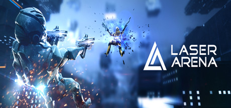 Cover art from Laser Arena Online