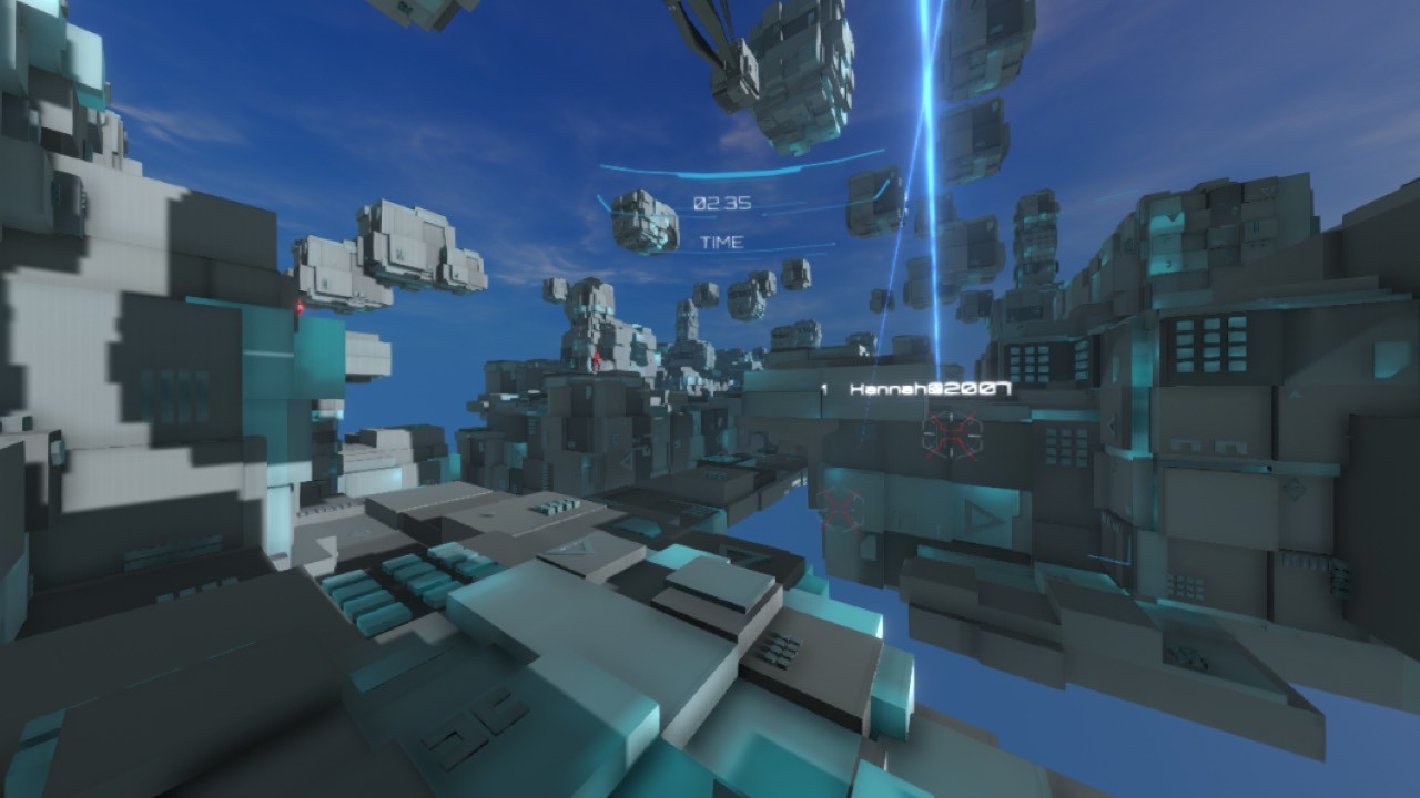 Laser Arena Online screenshot 3