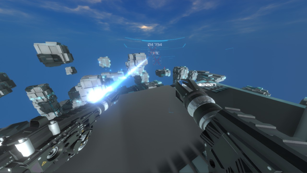 Laser Arena Online screenshot 2