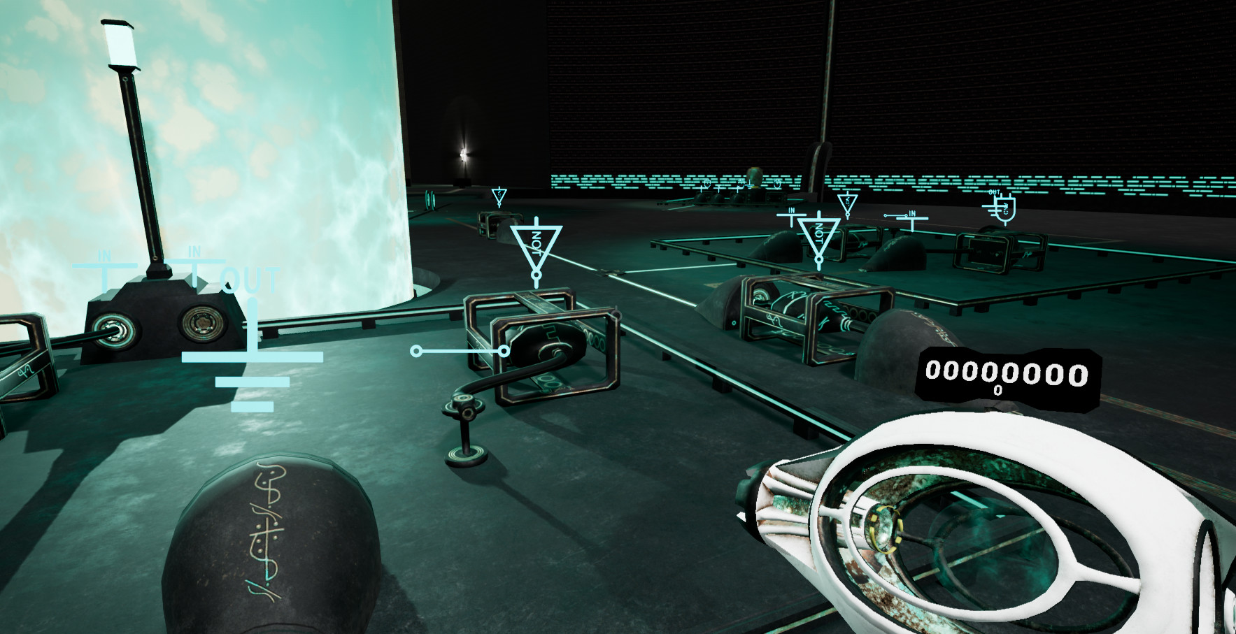 Trailer poster