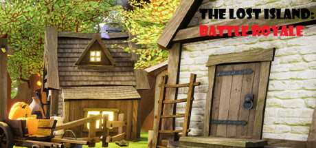 Cover art from The Lost Island:Battle Royale