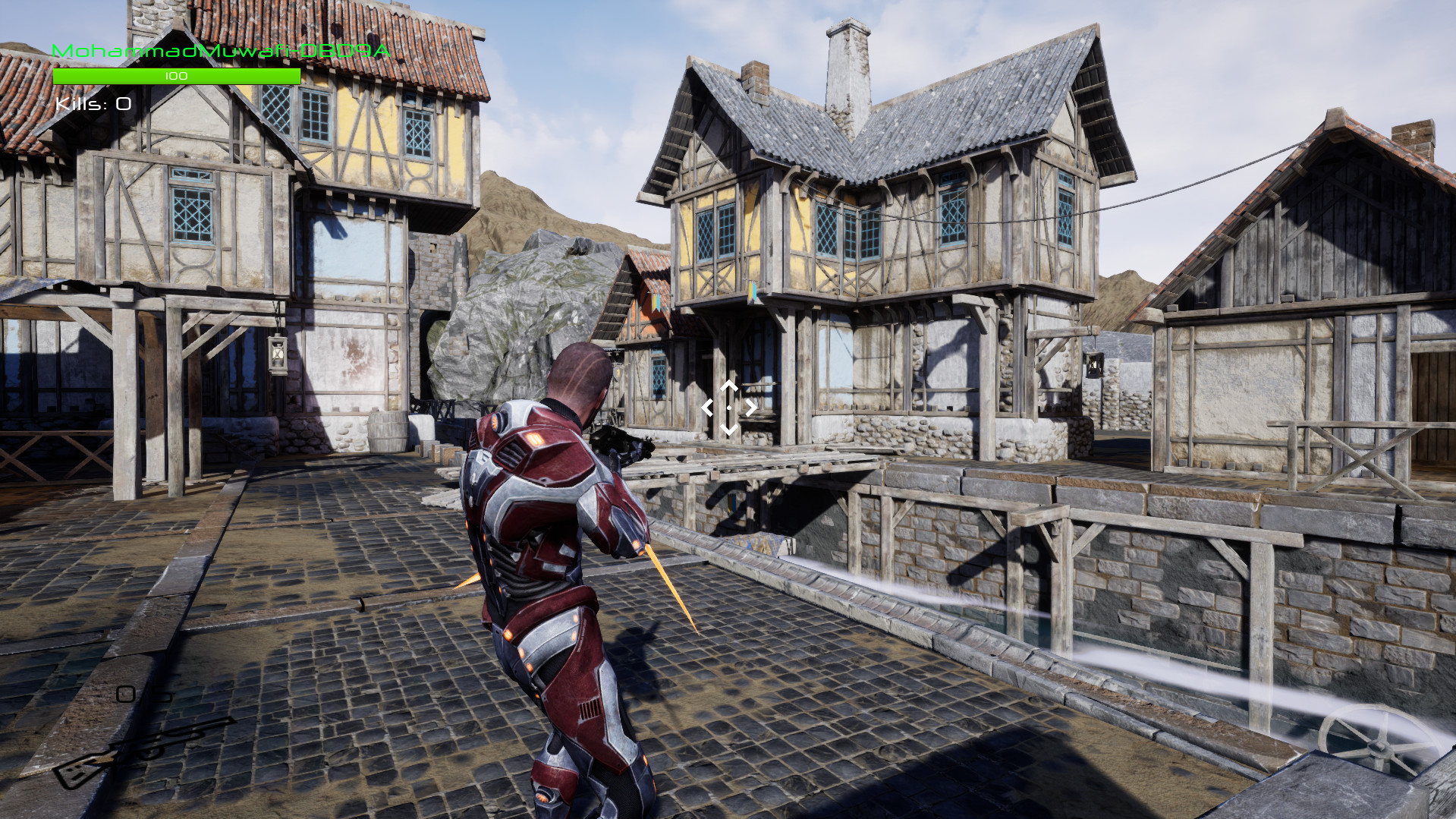 The Lost Island:Battle Royale screenshot 4