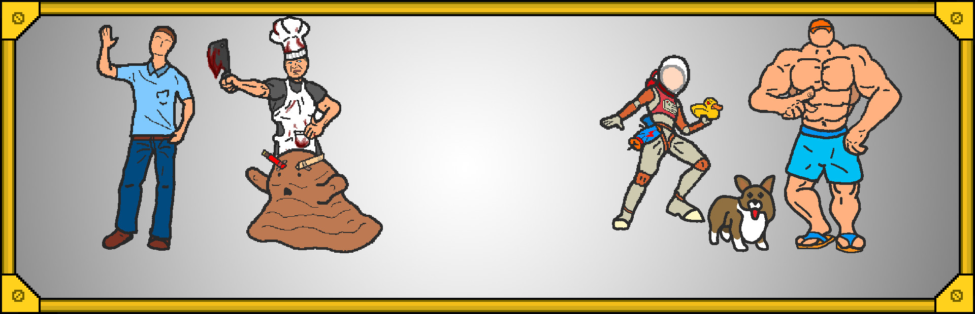 Игра NGU IDLE