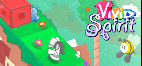 Cover art from Vivid Spirit