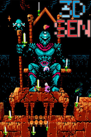 3dSen cover art