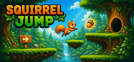 Squirrel Jump