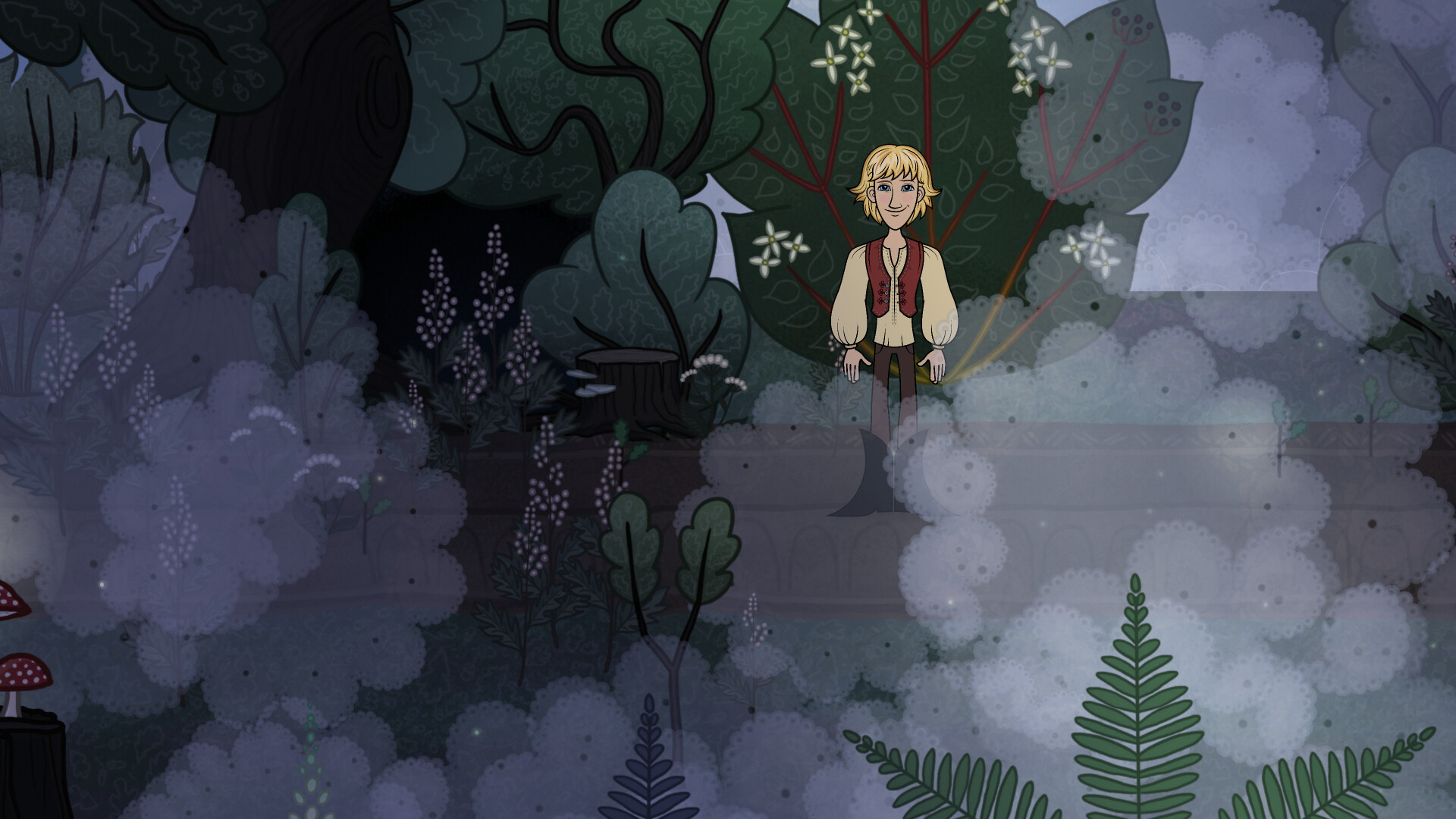 Behind the Beyond screenshot 4