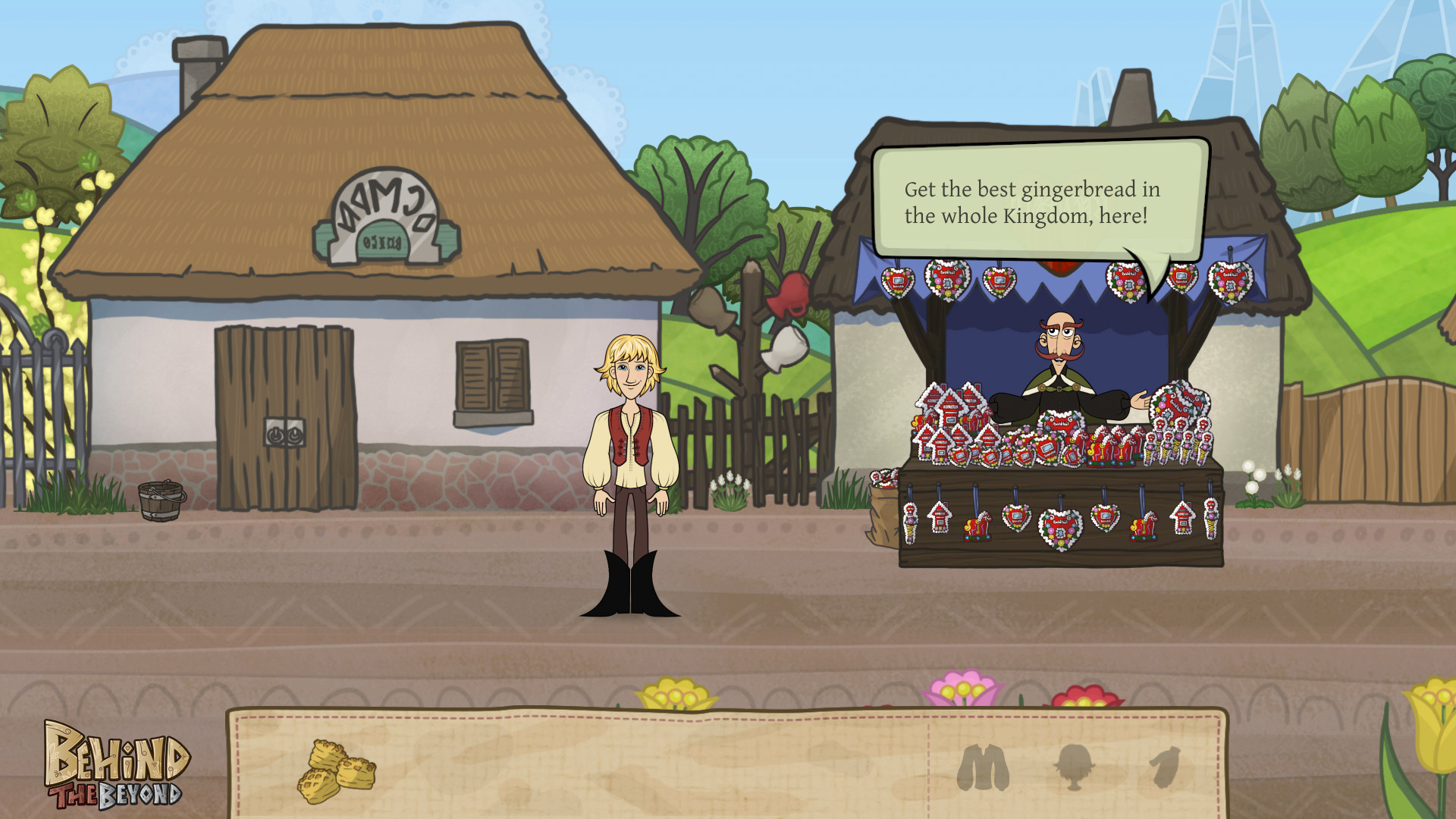 Behind the Beyond screenshot 2