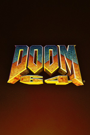 DOOM 64 cover