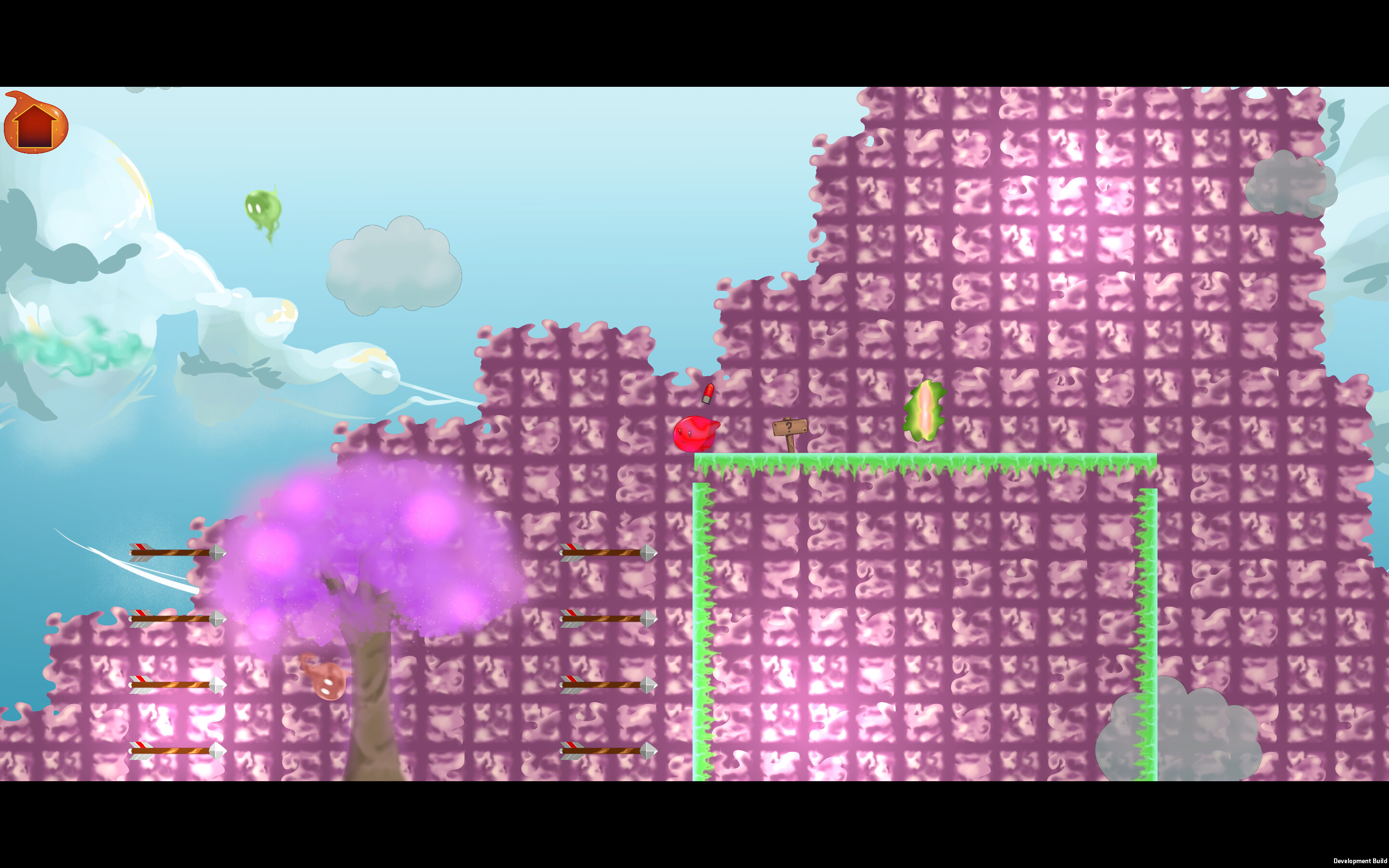 Slime Jump screenshot 2