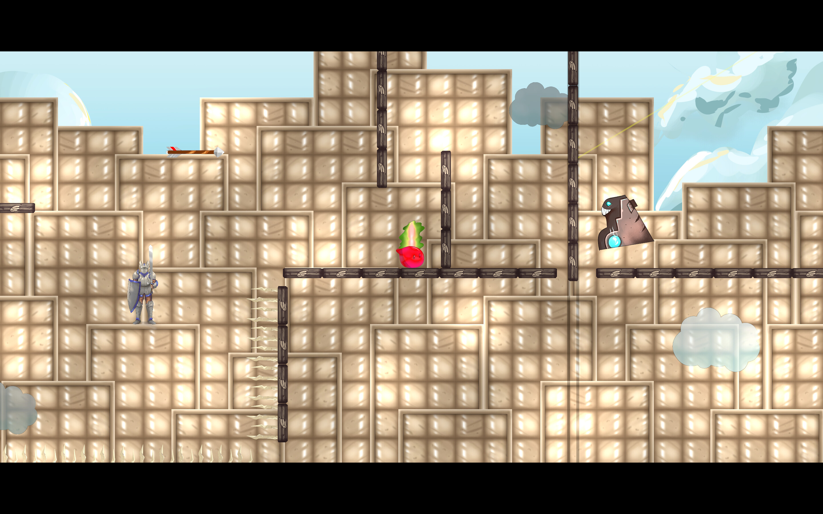 Slime Jump screenshot 5