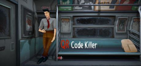 Cover art from QR Code Killer