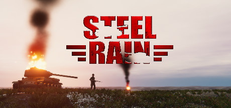 Cover art from Steel Rain