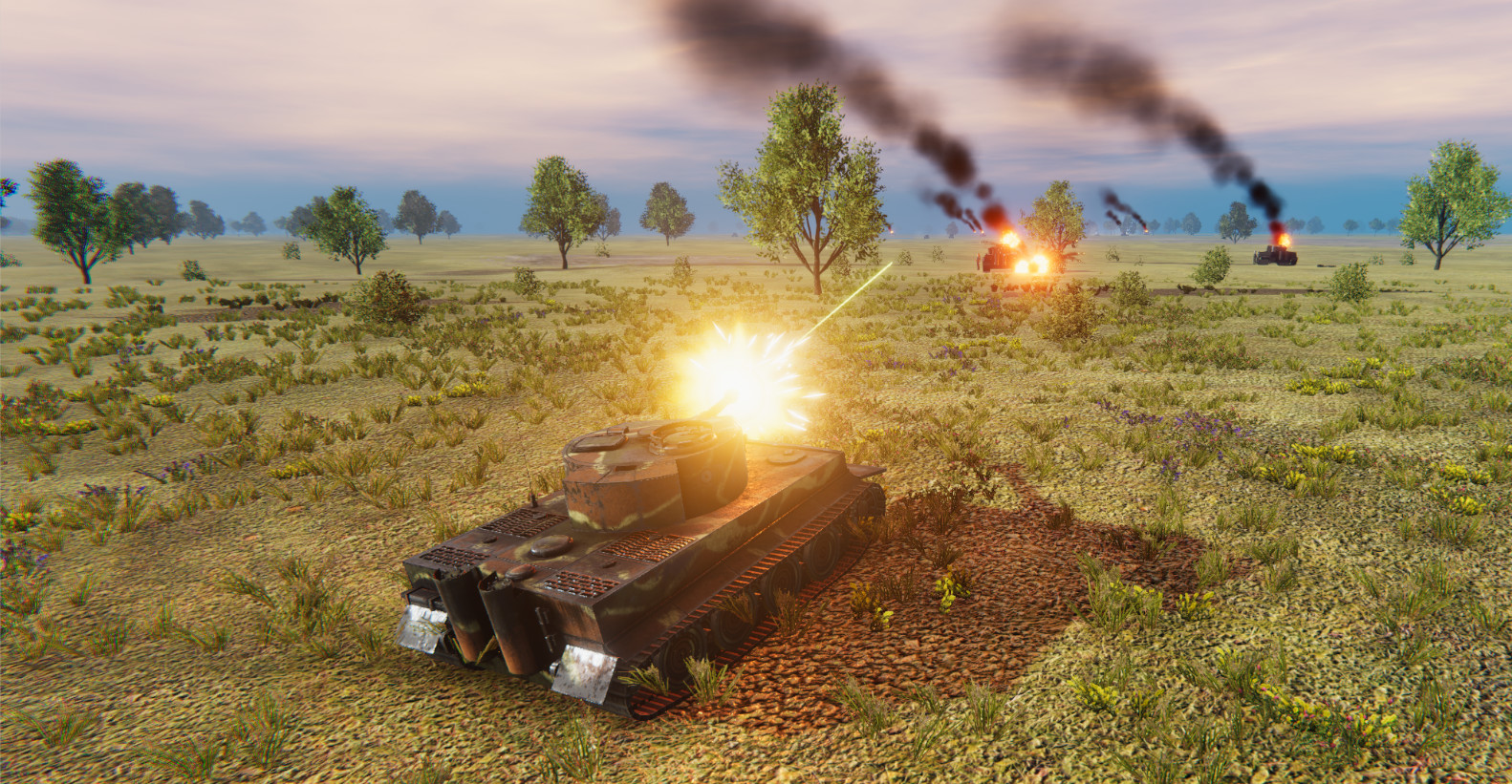 Steel Rain screenshot 4