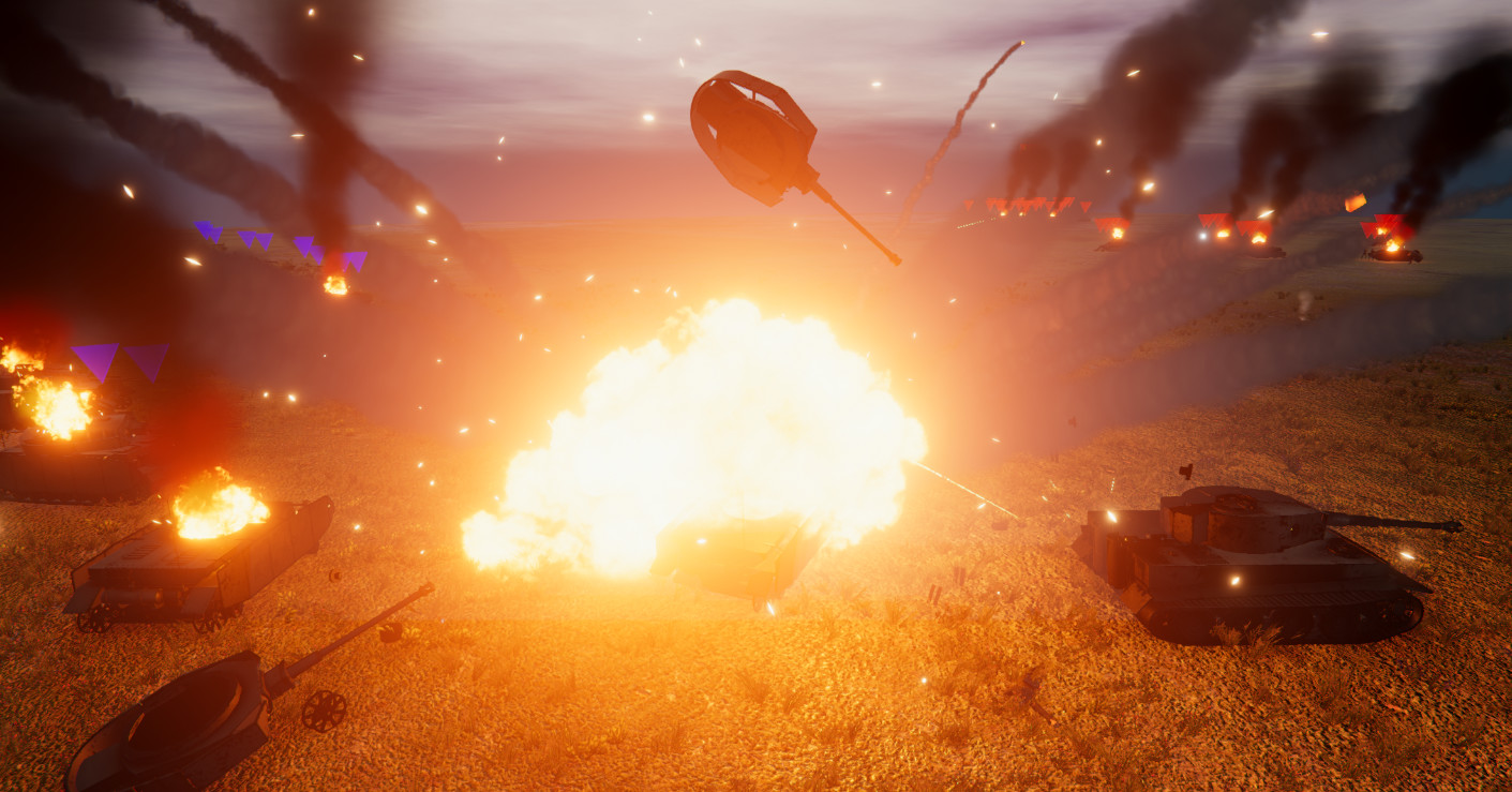 Steel Rain screenshot 3