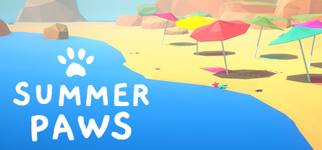 غلاف لعبة Summer Paws