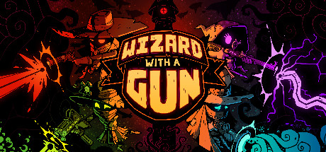 غلاف لعبة Wizard with a Gun