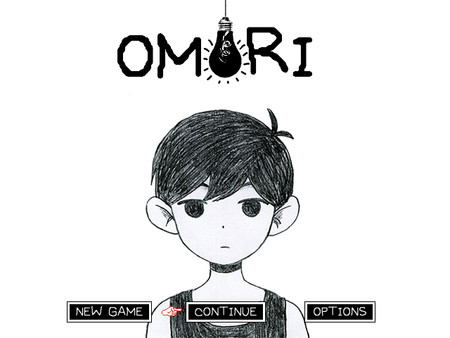 Скриншот — OMORI