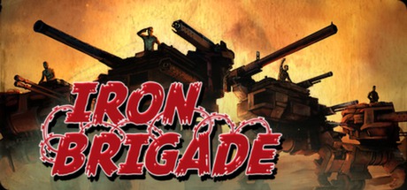 غلاف لعبة Iron Brigade