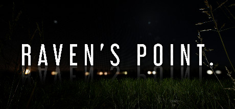 Cover art from Raven's Point