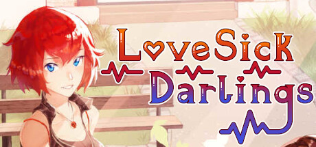Cover art from LoveSick Darlings