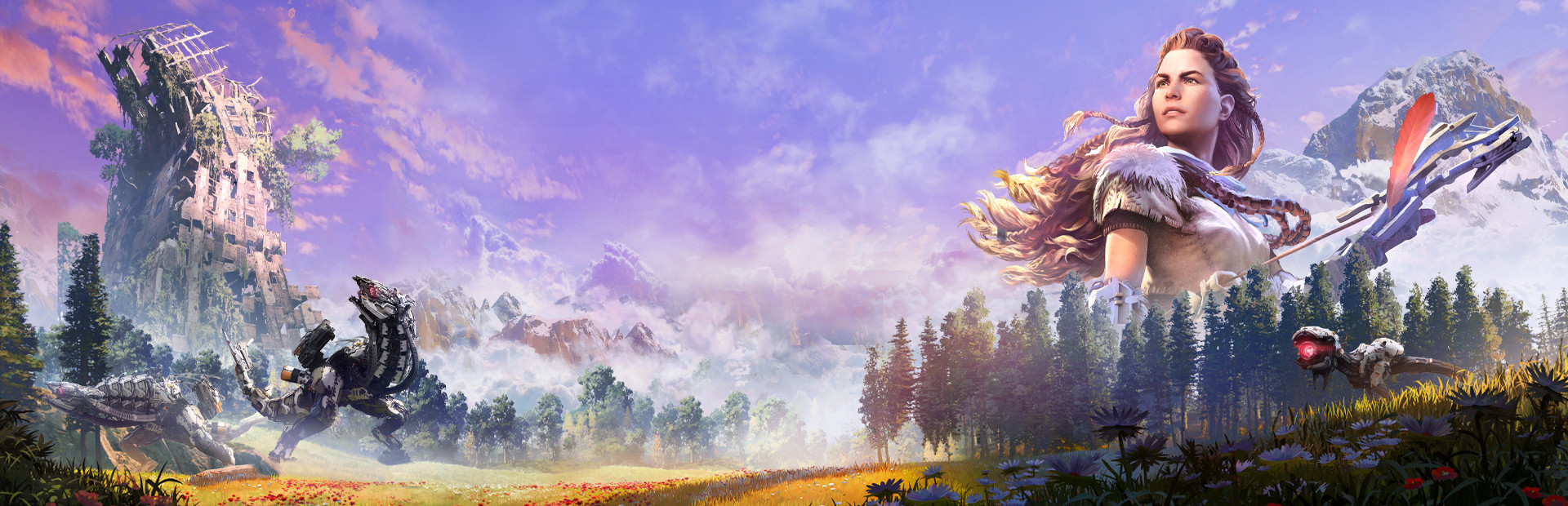 Игра Horizon Zero Dawn
