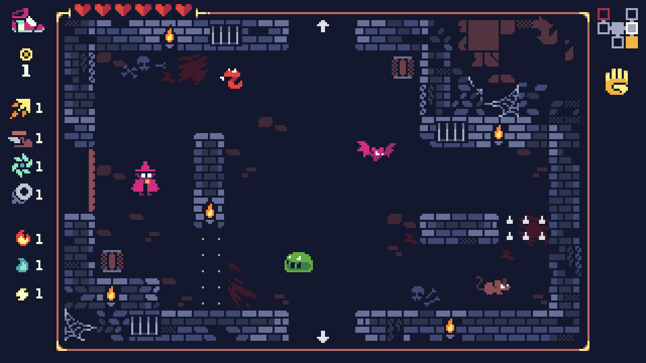 WASarD screenshot 2