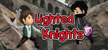 Cover art from Lighted Knights