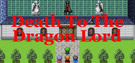 Death To The Dragon Lord Cover Image