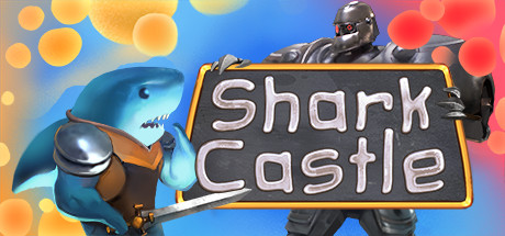 Cover art from Shark Castle