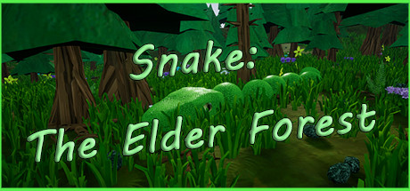Cover art from Snake: The Elder Forest