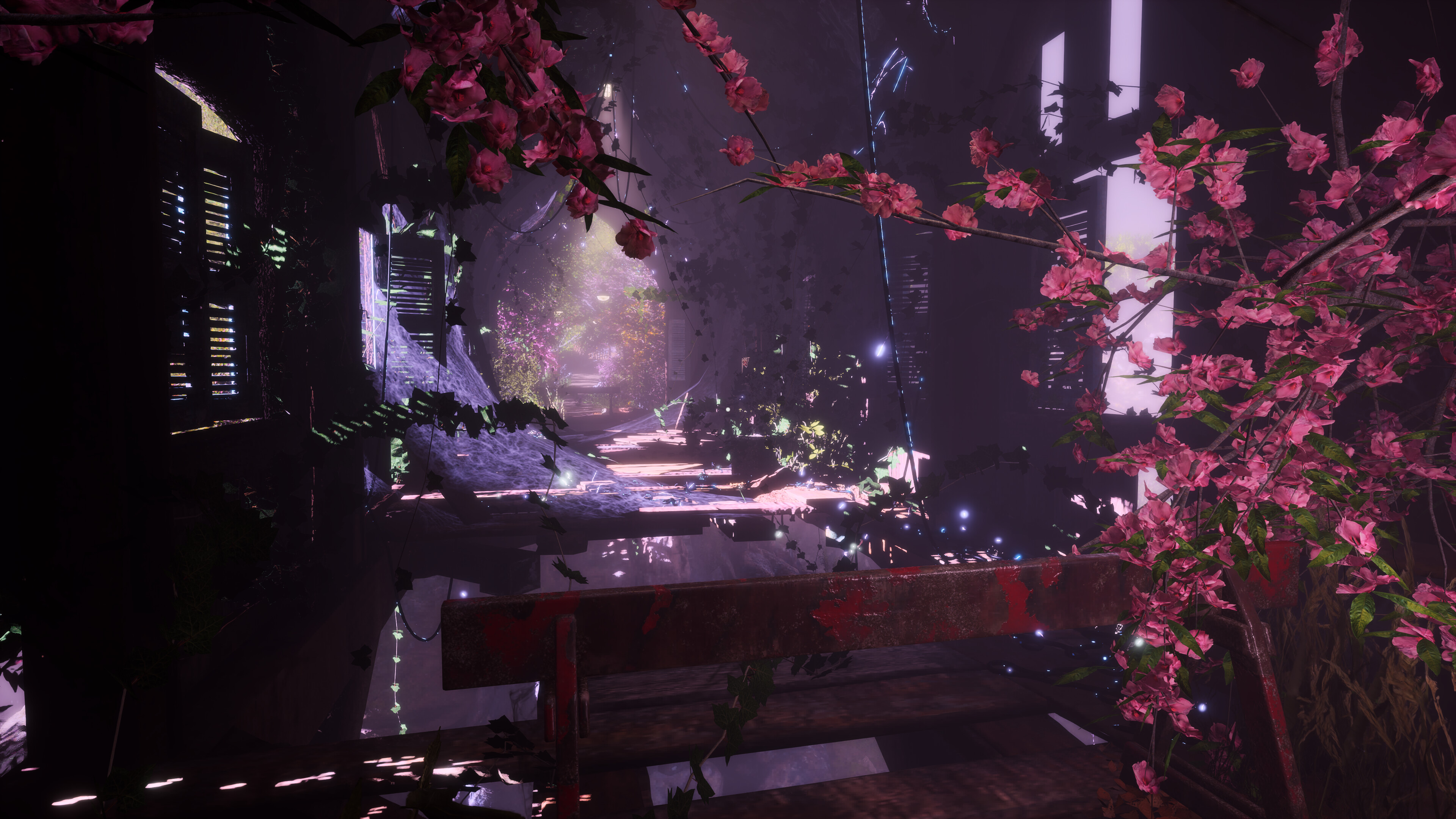 The House In The Hollow screenshot 3