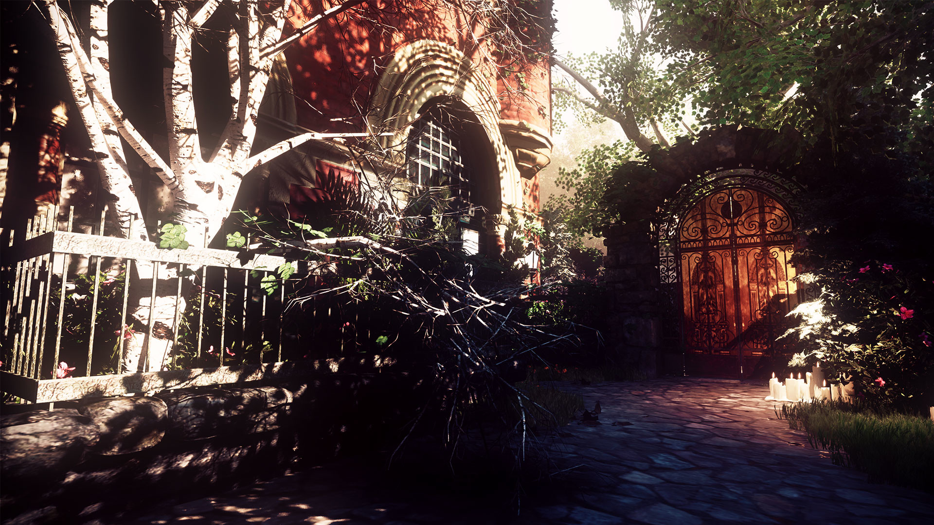 The House In The Hollow screenshot 4