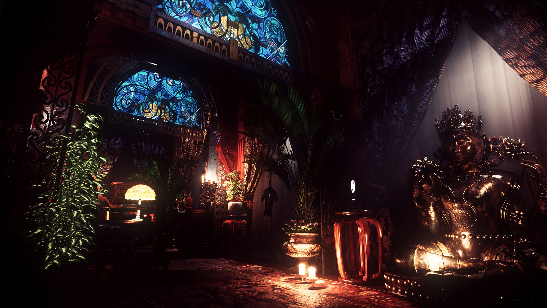 The House In The Hollow trailer