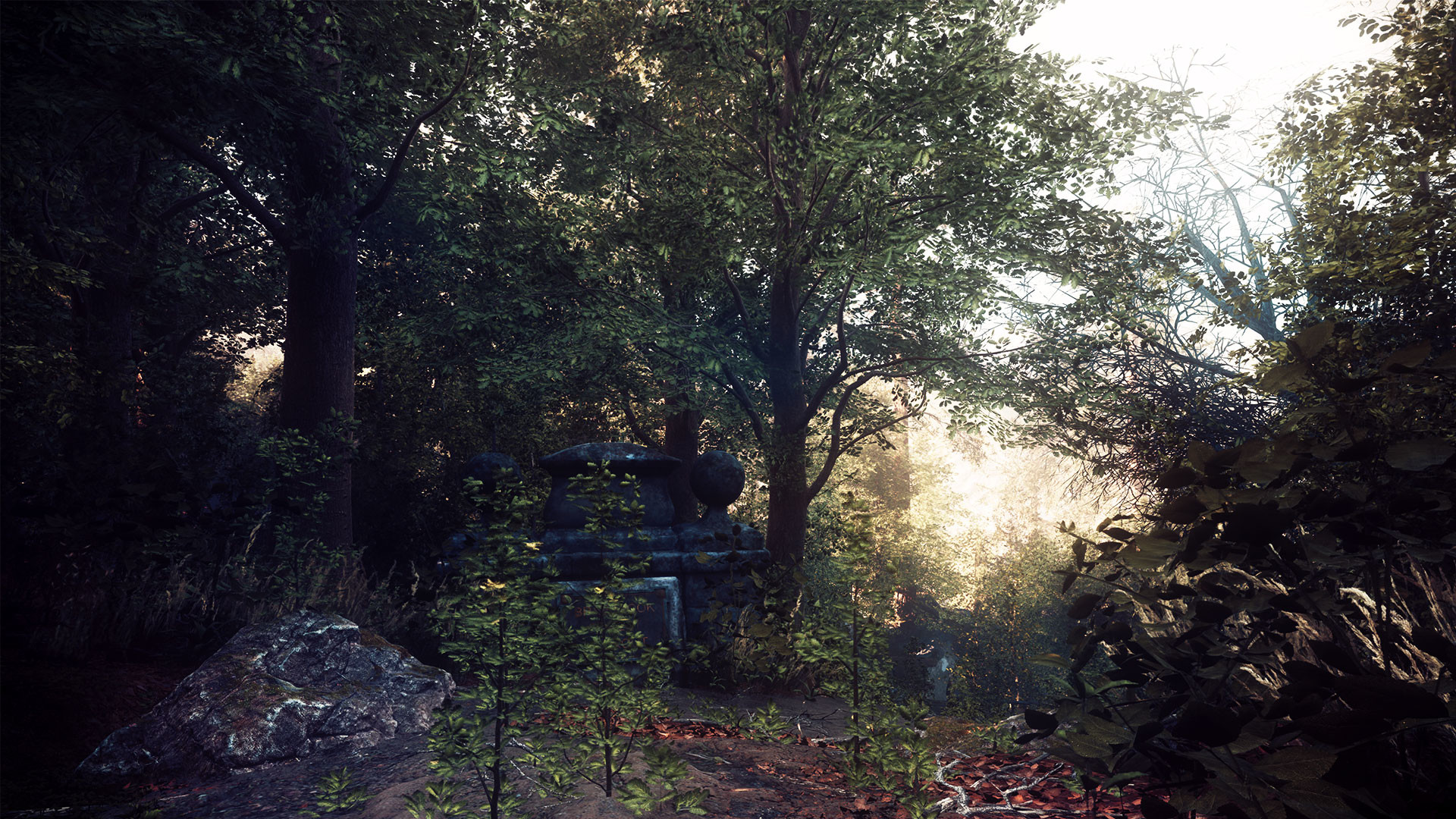 The House In The Hollow screenshot 5
