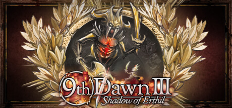 غلاف لعبة 9th Dawn III