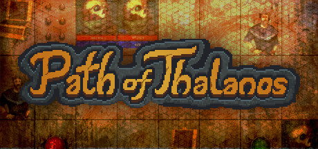 Cover art from Path of Thalanos