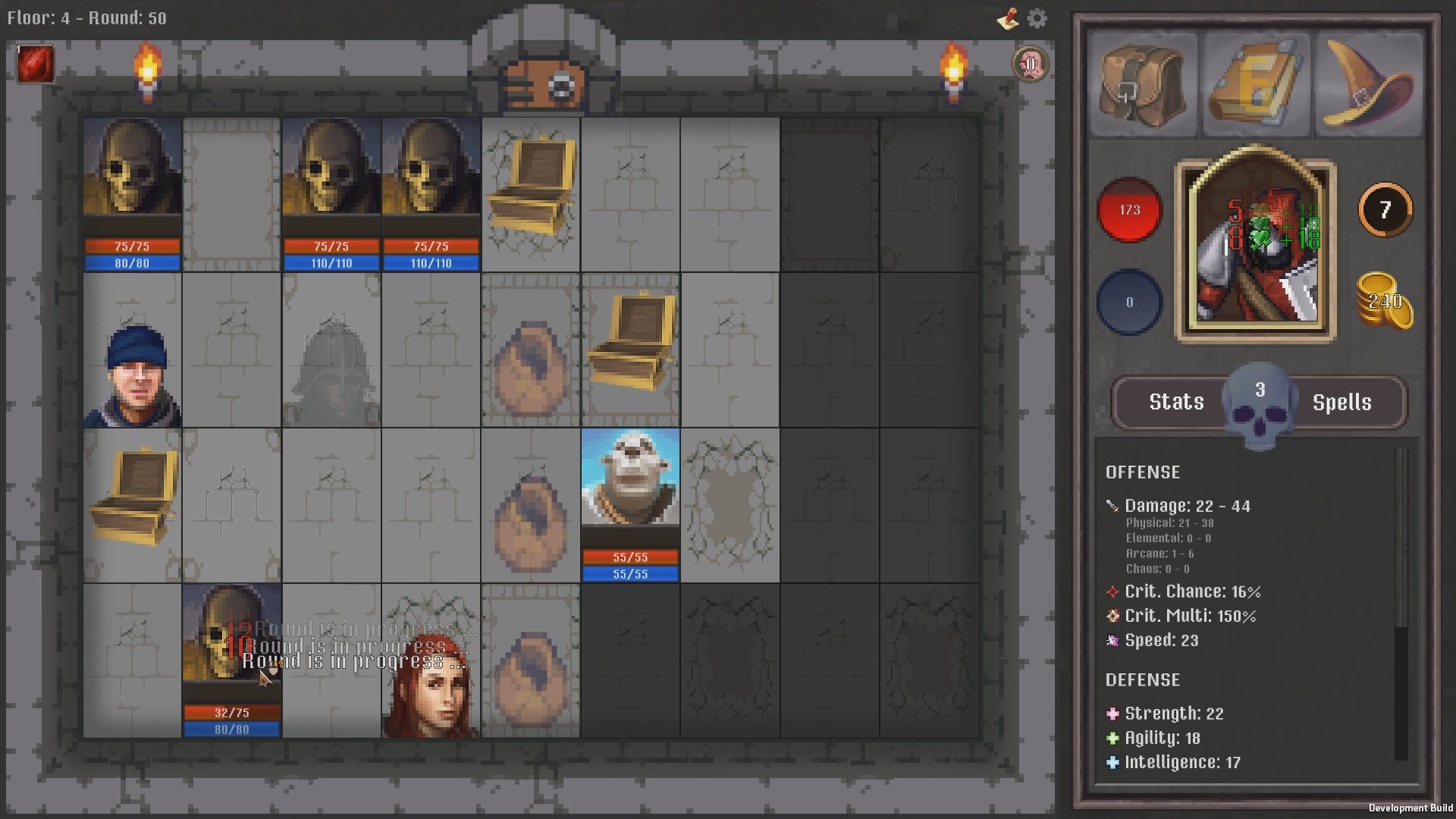 Path of Thalanos screenshot 5