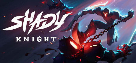 غلاف لعبة Shady Knight