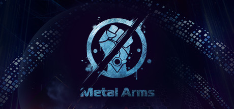 Cover art from MetalArms