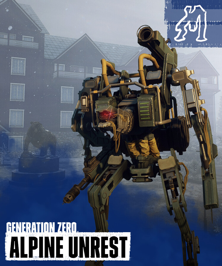 Generation Zero® - Alpine Unrest