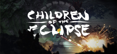 Cover art from Children of the Eclipse