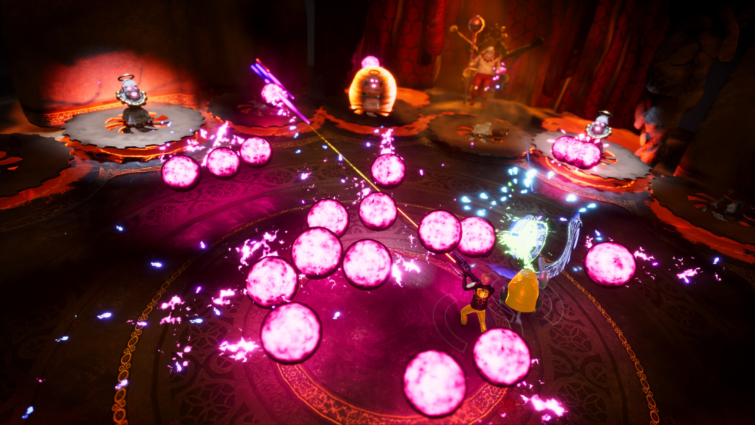 Children of the Eclipse screenshot 2