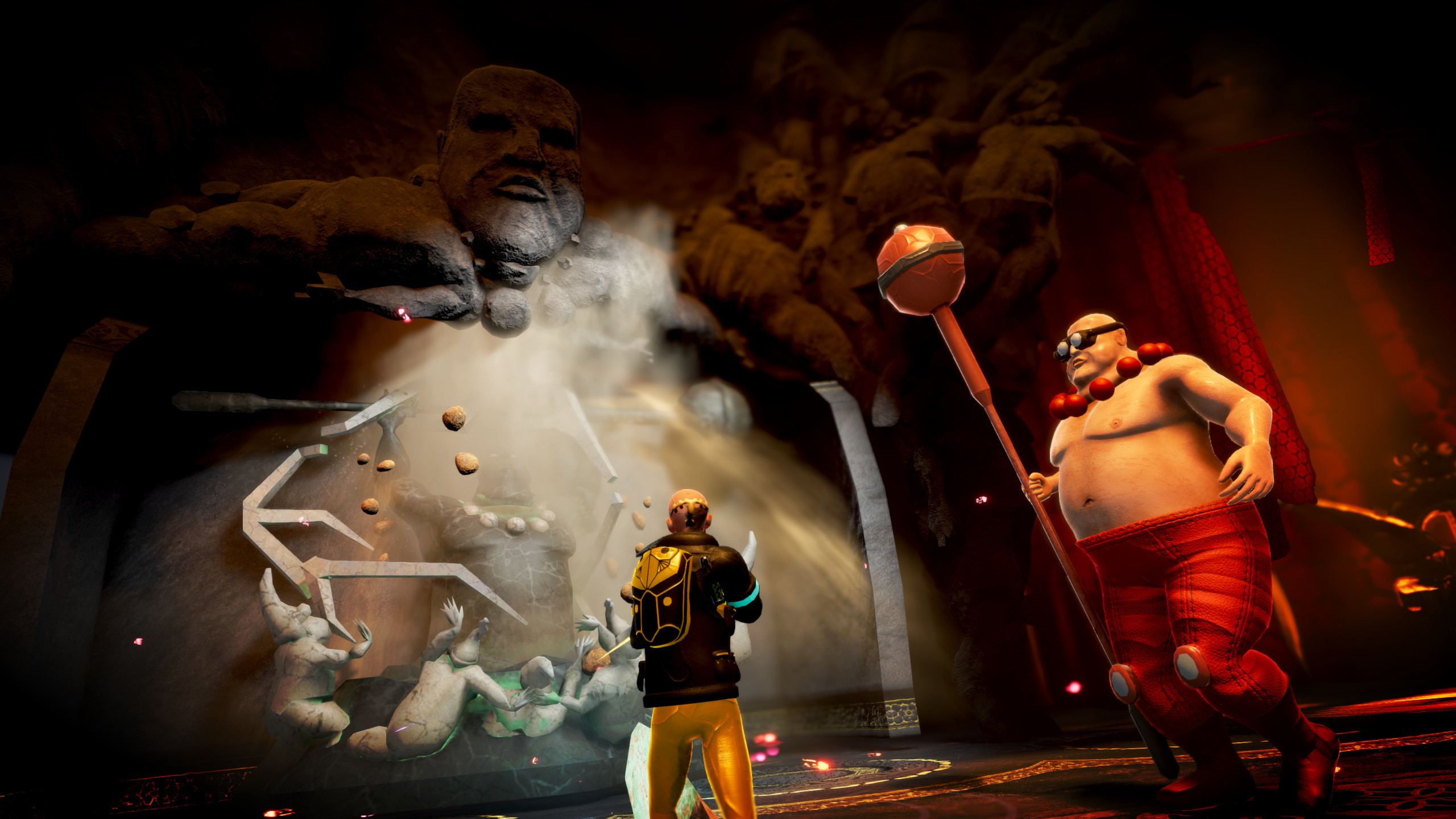 Children of the Eclipse screenshot 3