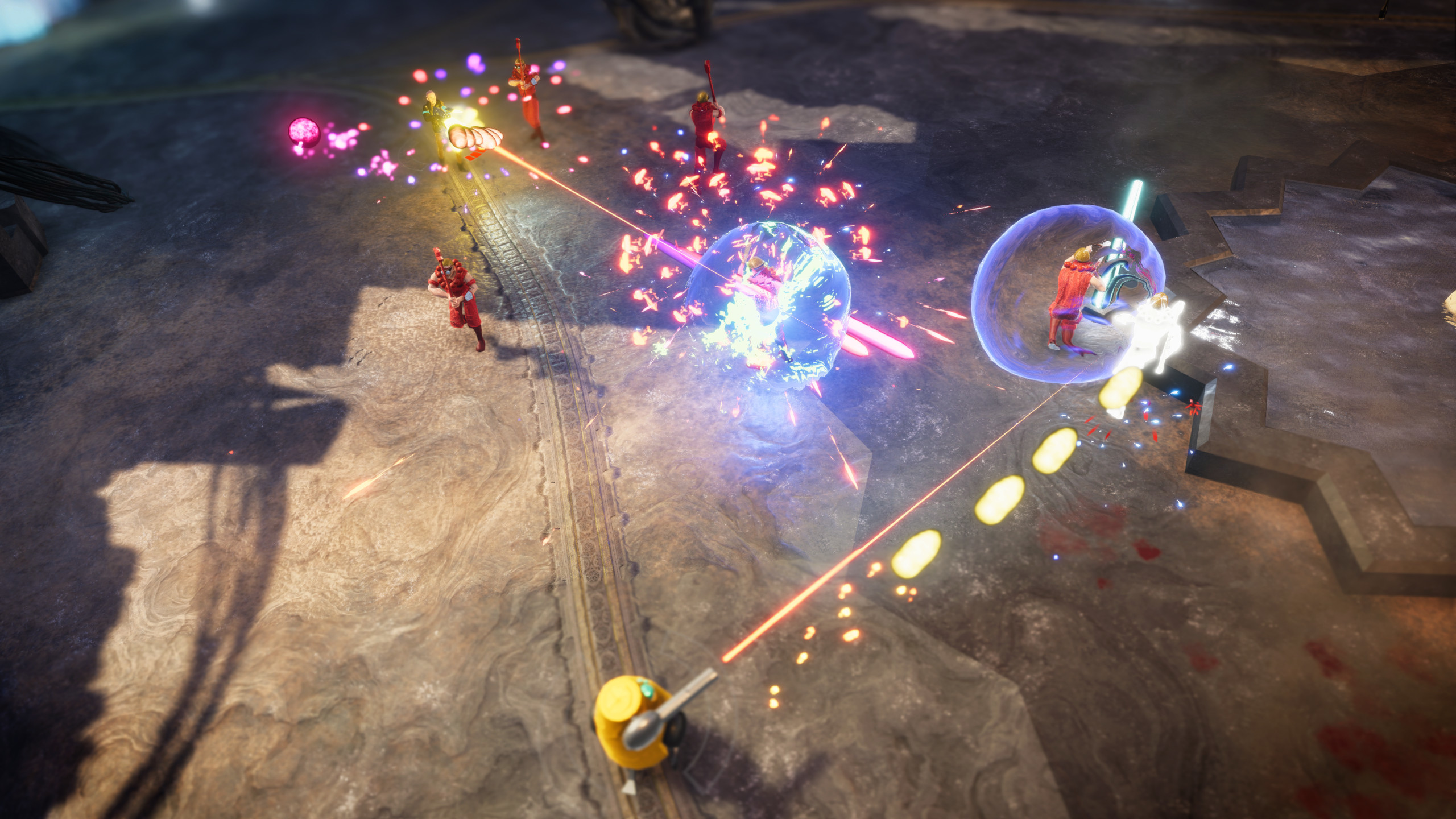 Children of the Eclipse screenshot 4