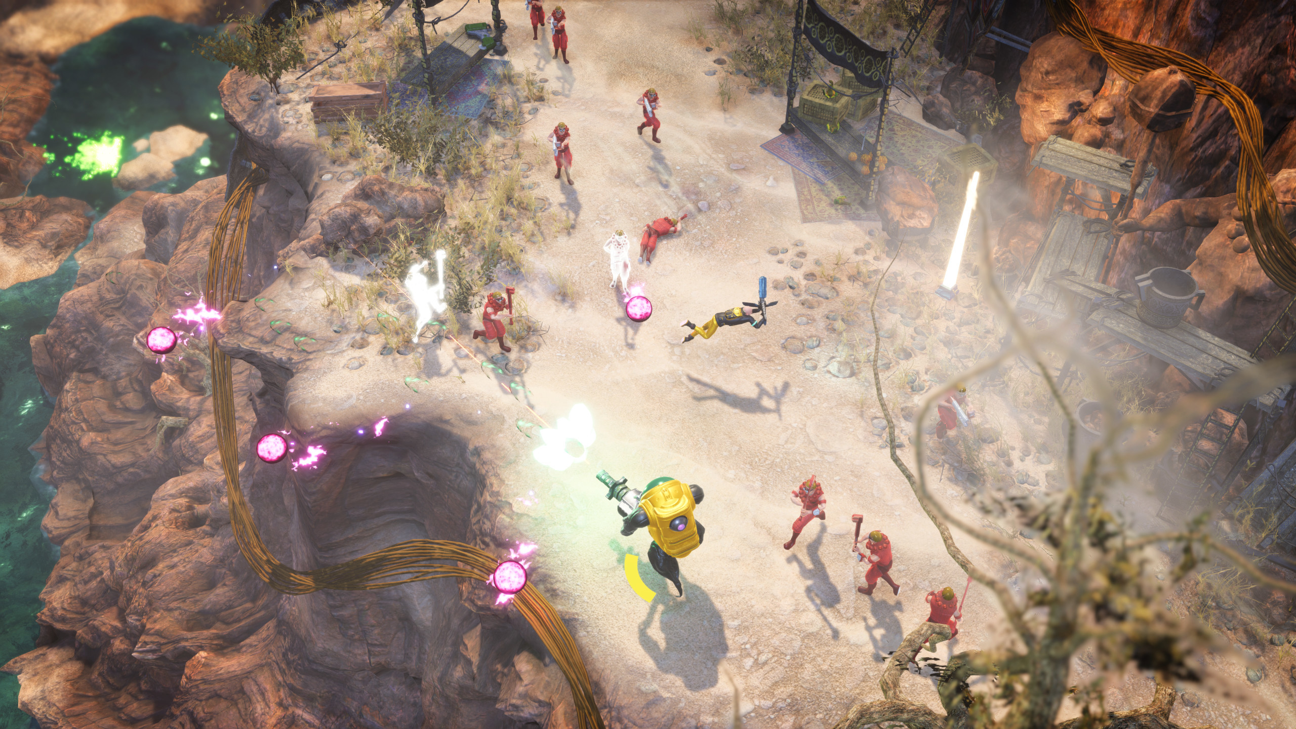 Children of the Eclipse screenshot 5